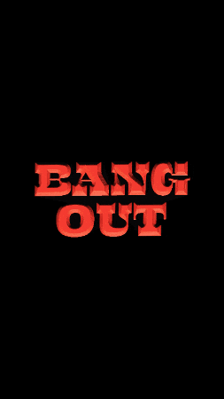 Bang Out GIF by Spiegelworld
