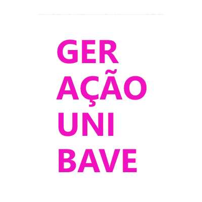 Geracaounibave Sticker by Unibave
