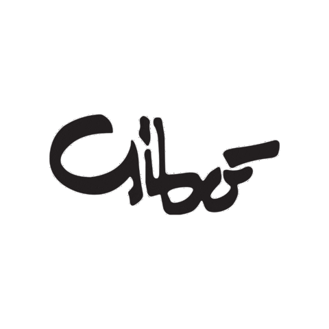 Gibò Sticker