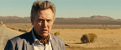 Christopher Walken Reaction GIF - Find & Share on GIPHY