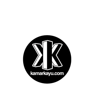 Kamar Kayu Woodwork Sticker