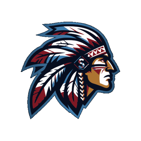 Futbol Americano Nfl Sticker by INDIANS FLAG FOOTBALL