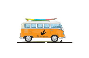 Bioboards surfskate Sticker