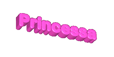 Princess Bella Sticker