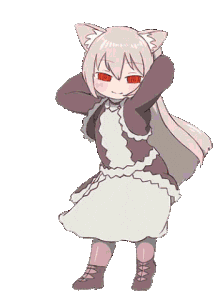 Anime Sticker