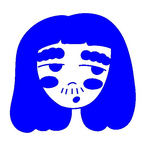 MACA hair studio Sticker