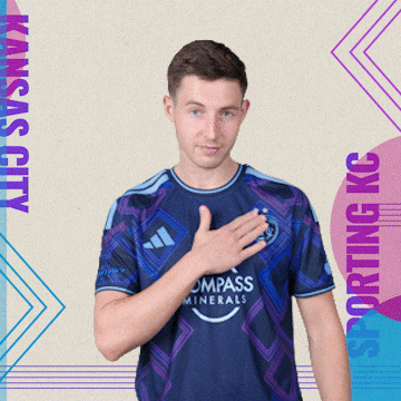 Major League Soccer GIF by Sporting KC