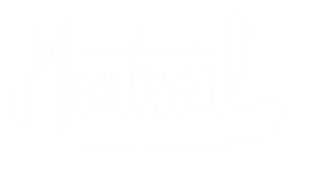 City Montreal Sticker