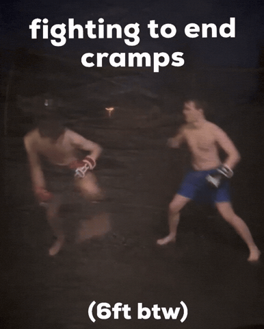 Russian Tv Fighting GIF