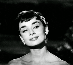 Audrey Hepburn GIF - Find & Share on GIPHY