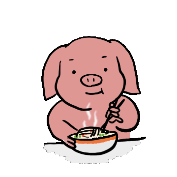 Yummy Sticker