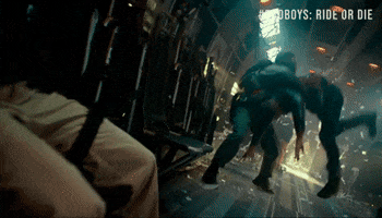Bad Boys Action Sequence GIF by Bad Boys For Life