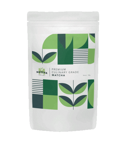 Matcha Cafe Bali Sticker