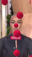 Access Hollywood Instagram GIF by Red Nose Day