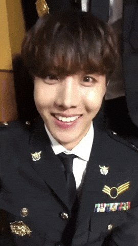Btsv Btsjhope GIF