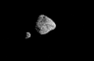 Asteroid GIF