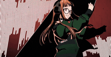 Persona 5 GIF