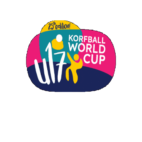 Eindhoven Kwc Sticker by Eindhovense Studenten KorfbalVereniging Attila