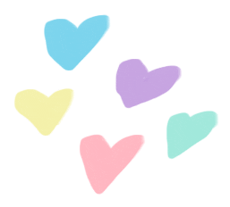Heart Sticker