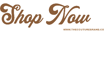 TheCoutureBrand Sticker