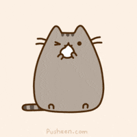 Pusheen GIFs - Find & Share on GIPHY
