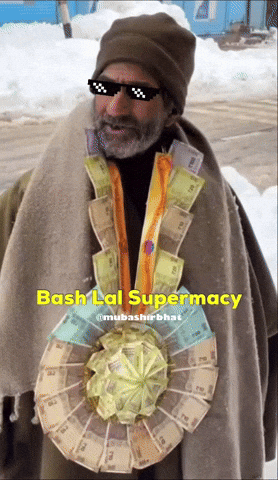 Kashmir GIF