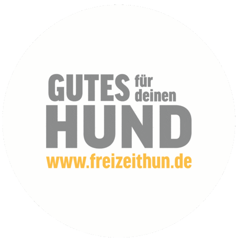 Freizeithun.de Sticker
