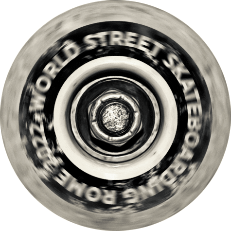 Streetskateboardingrome Sticker by SporteSalute