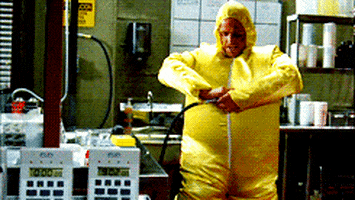 silly breaking bad GIF