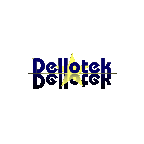 Dellotek Logo 360 Sticker by Dellotek