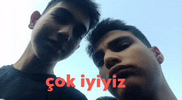 Çok Iyiyiz GIF