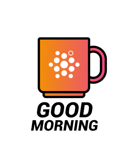 Good Morning Sticker Sticker by livewelt