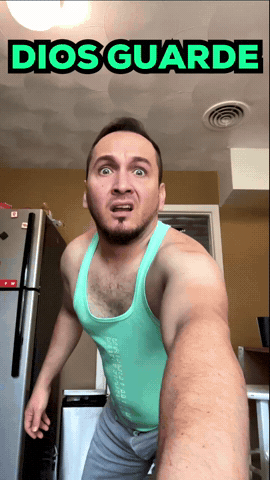 Dios Guarde GIF