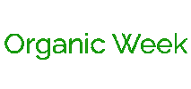 Organic Sticker by MercadoOrganico.com