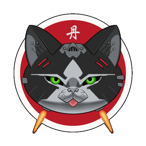 Cat Ai Sticker