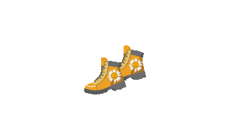 Charity Daisy Sticker by Cancer Fund For Children