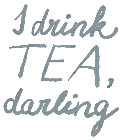 British Drink Sticker