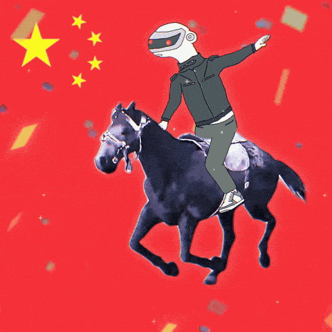 Happy New Year Celebration GIF by Paft Drunk