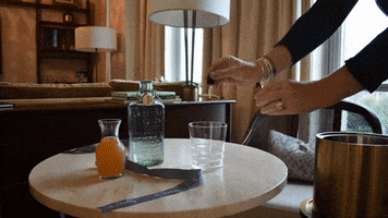 Cocktails Mixology GIF by TheDewberry