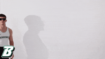 Bingath GIF by Binghamton Athletics