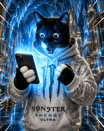 Monster GIF