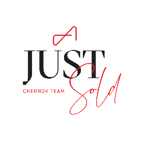 Chernovteam Sold Justsold Theagencyre Sticker by Chernov Team