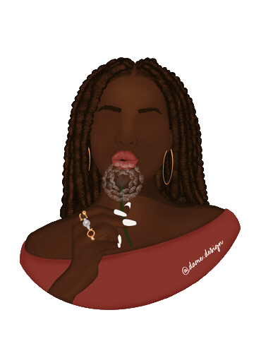 Dream Hope Sticker by dame design