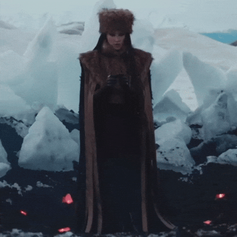 Pop Music Female Singer GIF