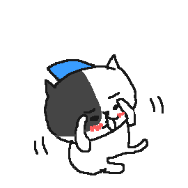 Cat Ok Sticker