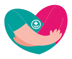 Corazon Love Sticker by Farmacia Social