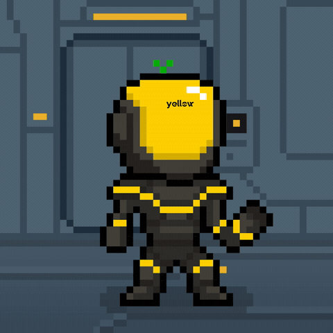 Crypto Pixel Art GIF by CoinEasy
