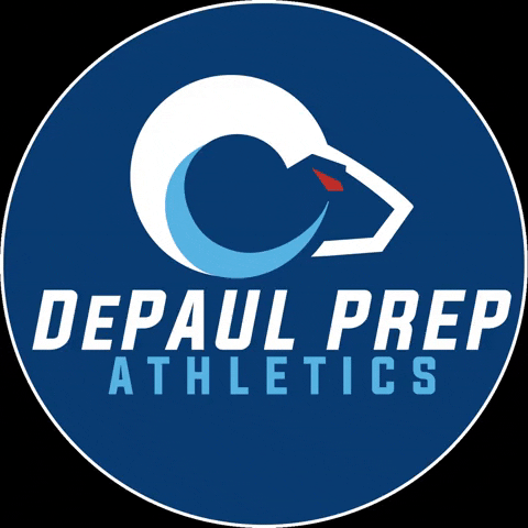 Athletics GIF by DePaul College Prep