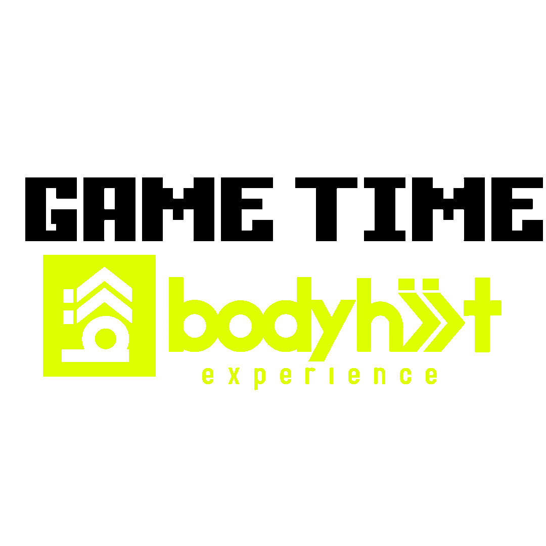 Bodyhiitbrasil Sticker