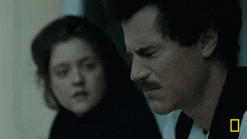 Disappointed Albert Einstein GIF by National Geographic Channel